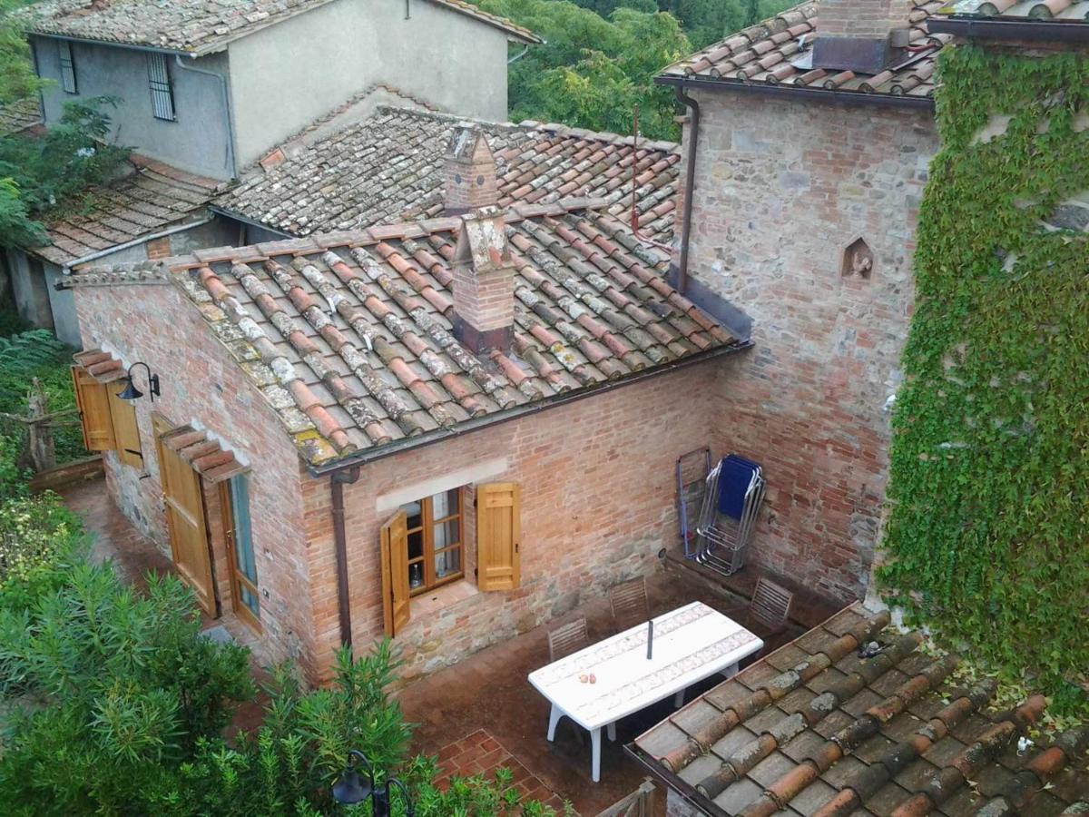 Borgo 7 Tigliappartamento A Montepulciano N3 Ngoại thất bức ảnh