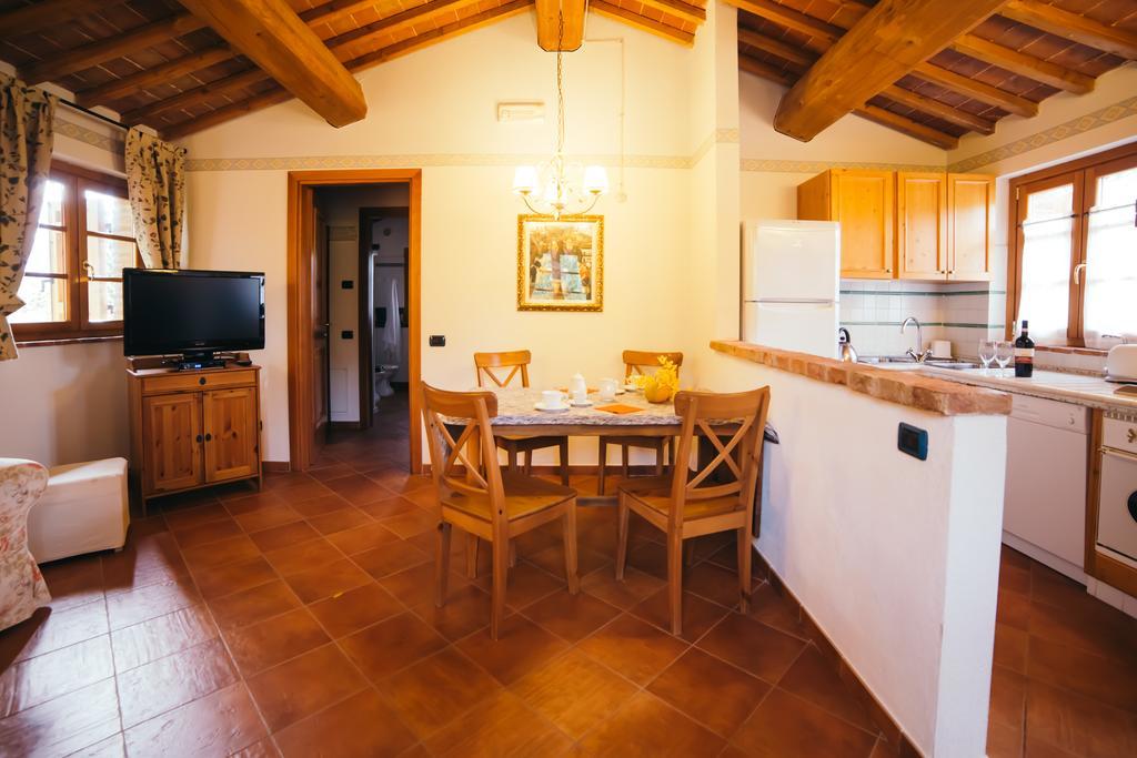 Borgo 7 Tigliappartamento A Montepulciano N3 Ngoại thất bức ảnh